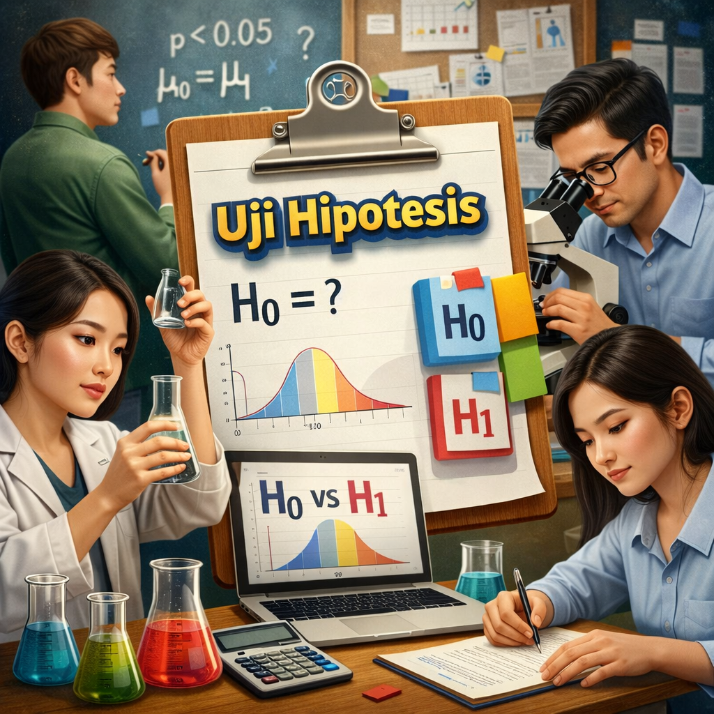 Uji Hipotesis