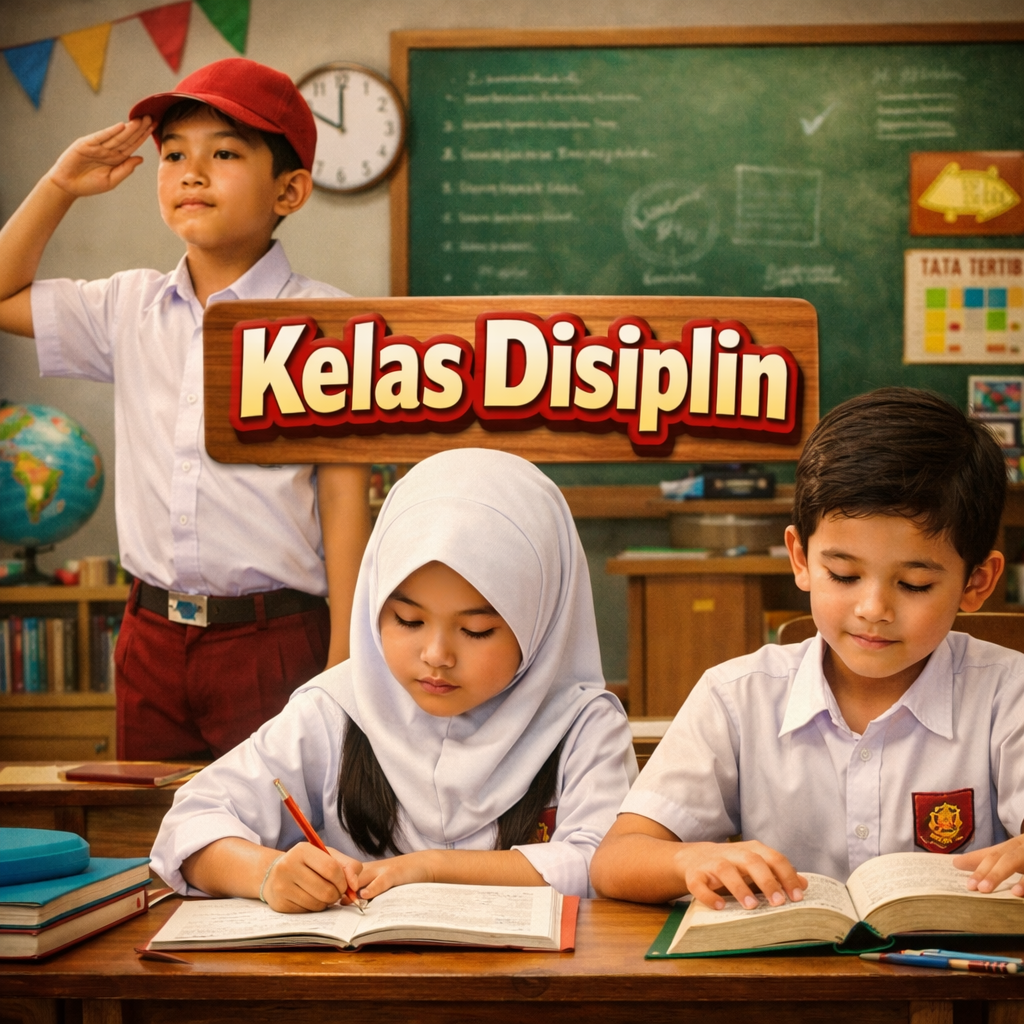 Kelas Disiplin