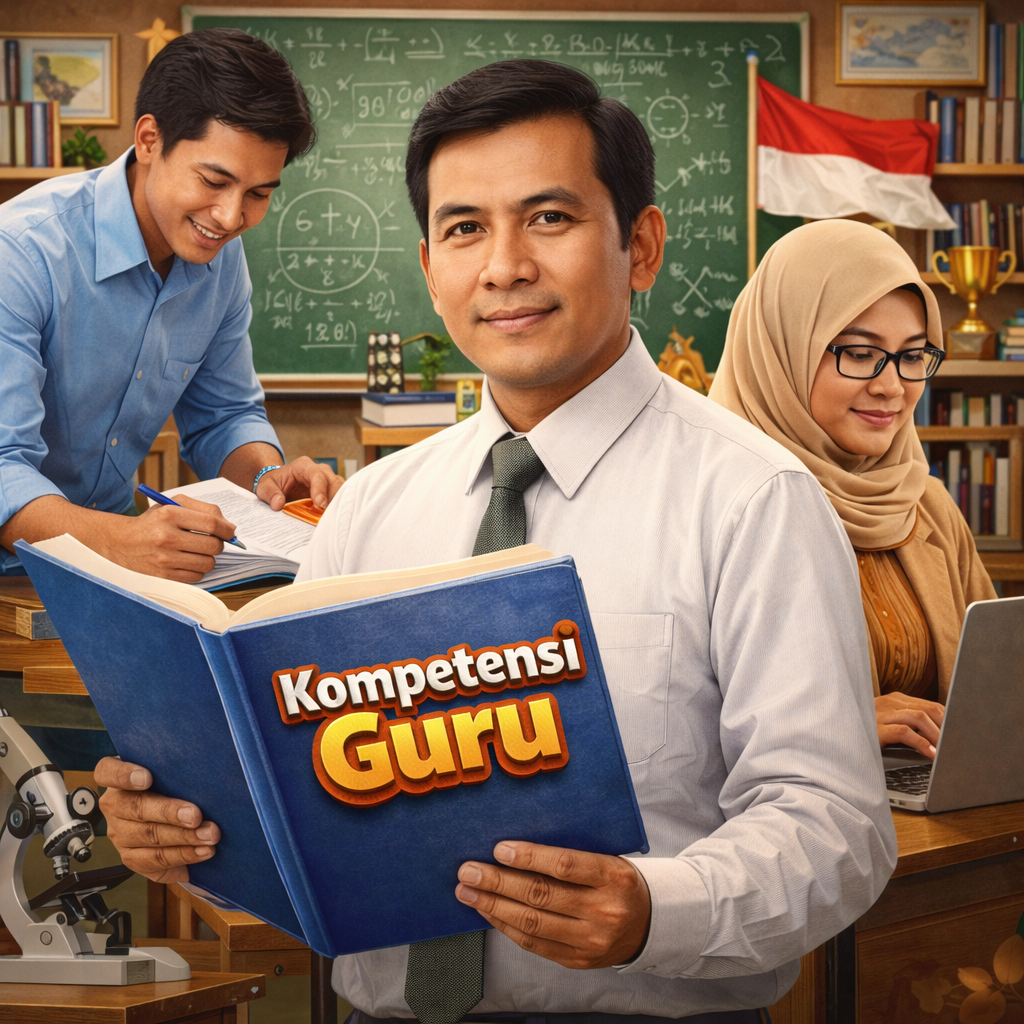 Kompetensi Guru