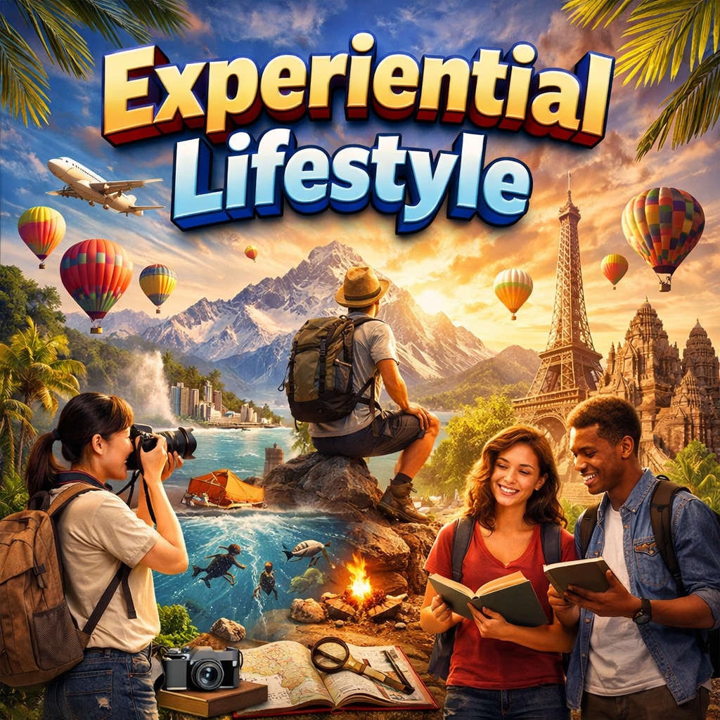 Experiential Lifestyle