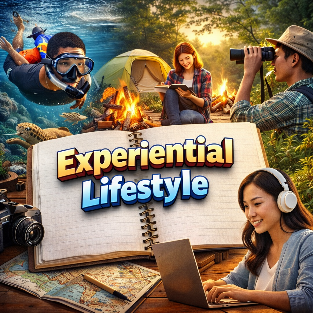 Experiential Lifestyle