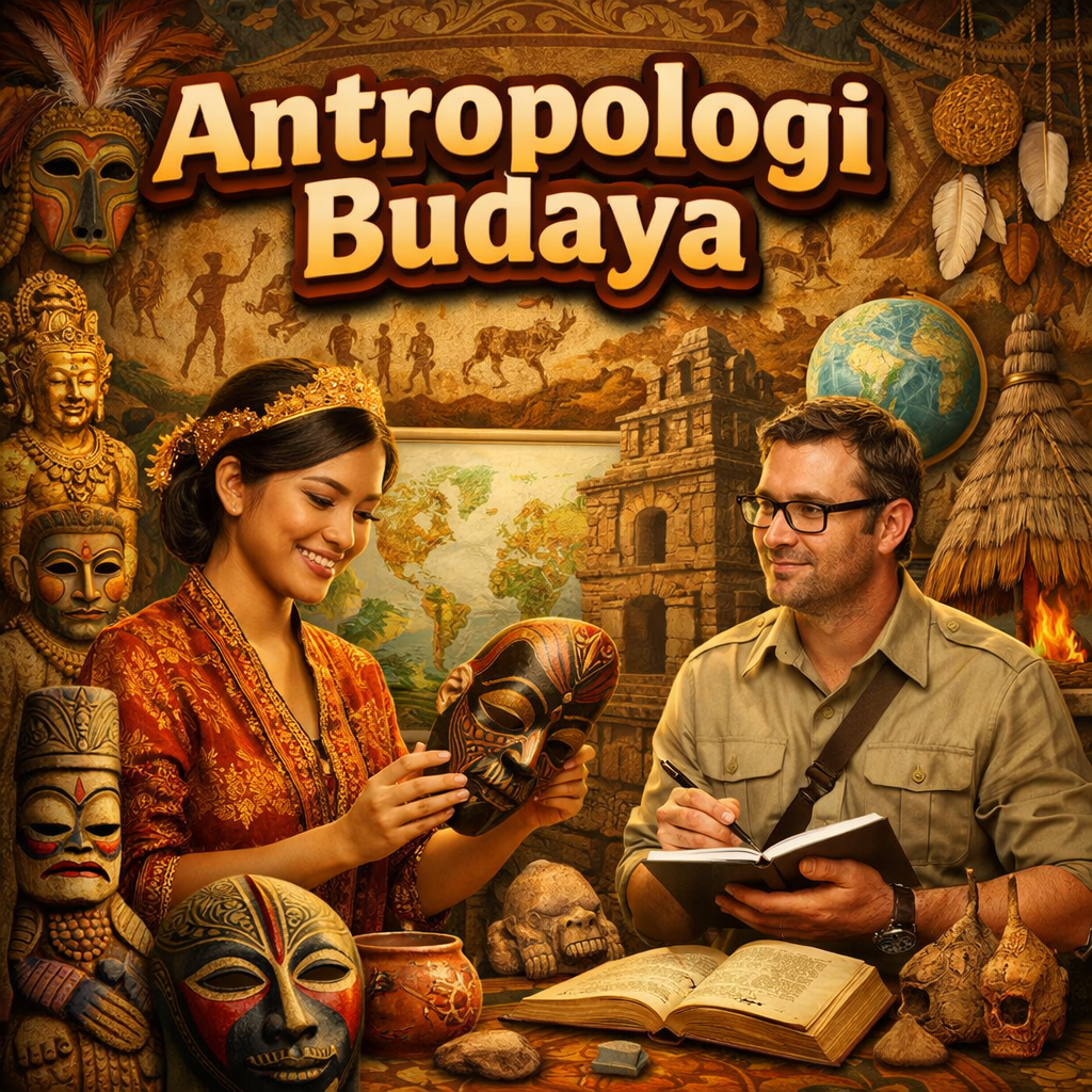 Antropologi Budaya
