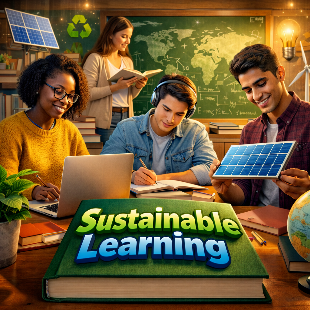 Sustainable Learning