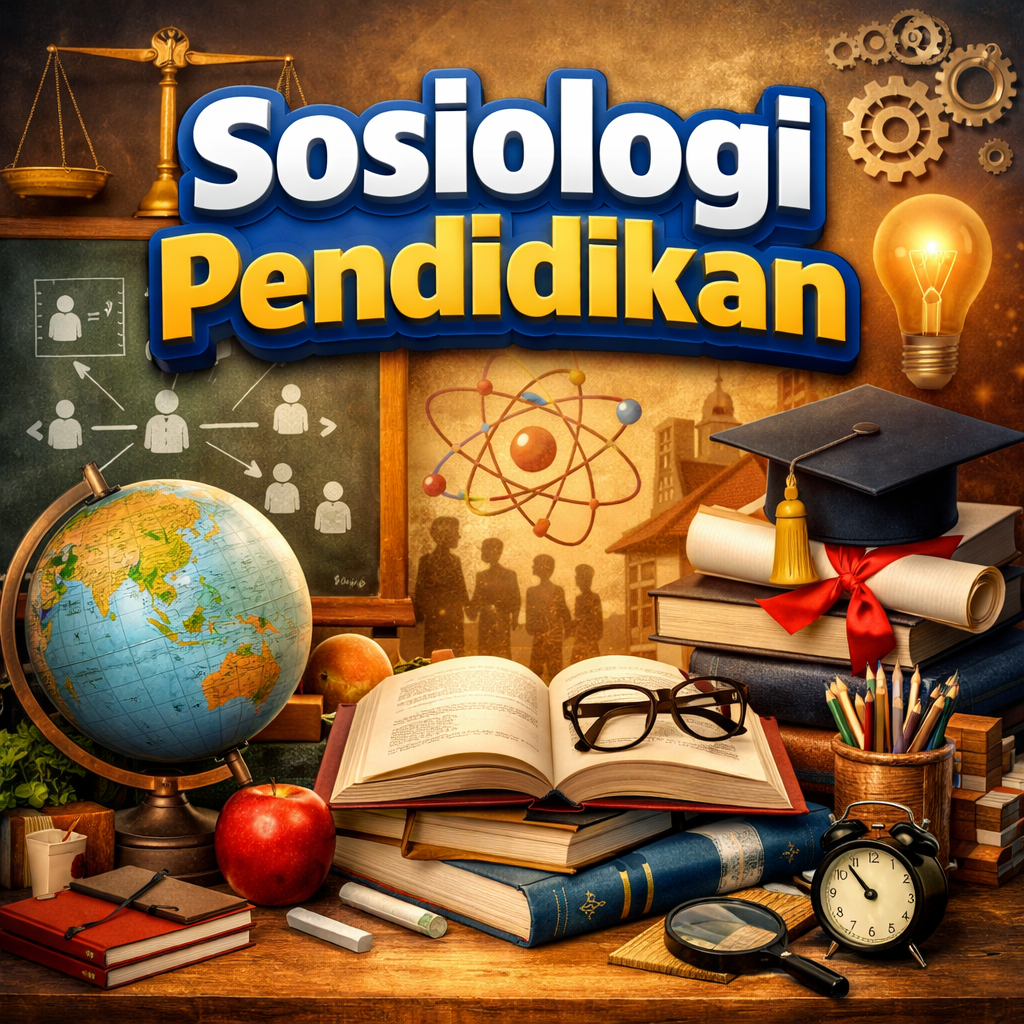 Sosiologi Pendidikan
