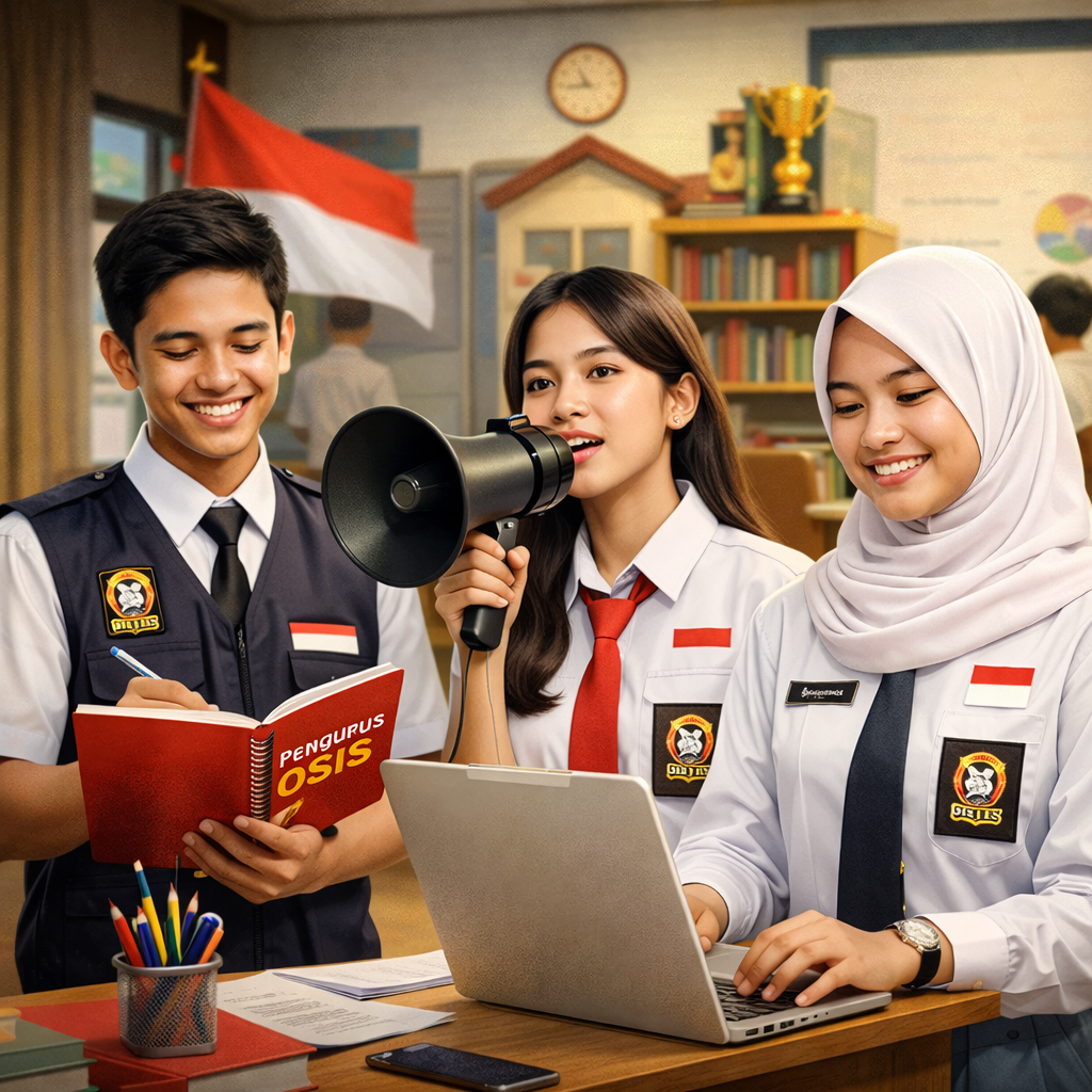 Pengurus OSIS