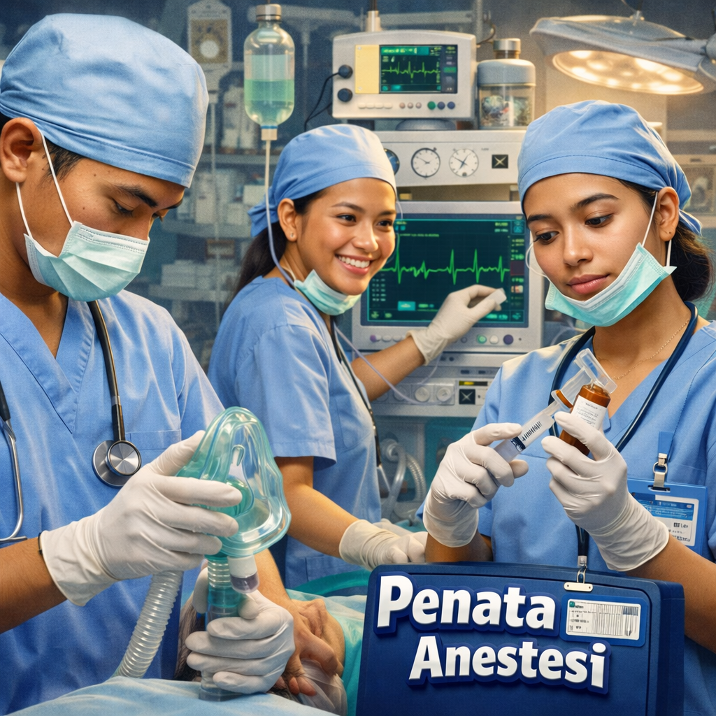 Penata Anestesi