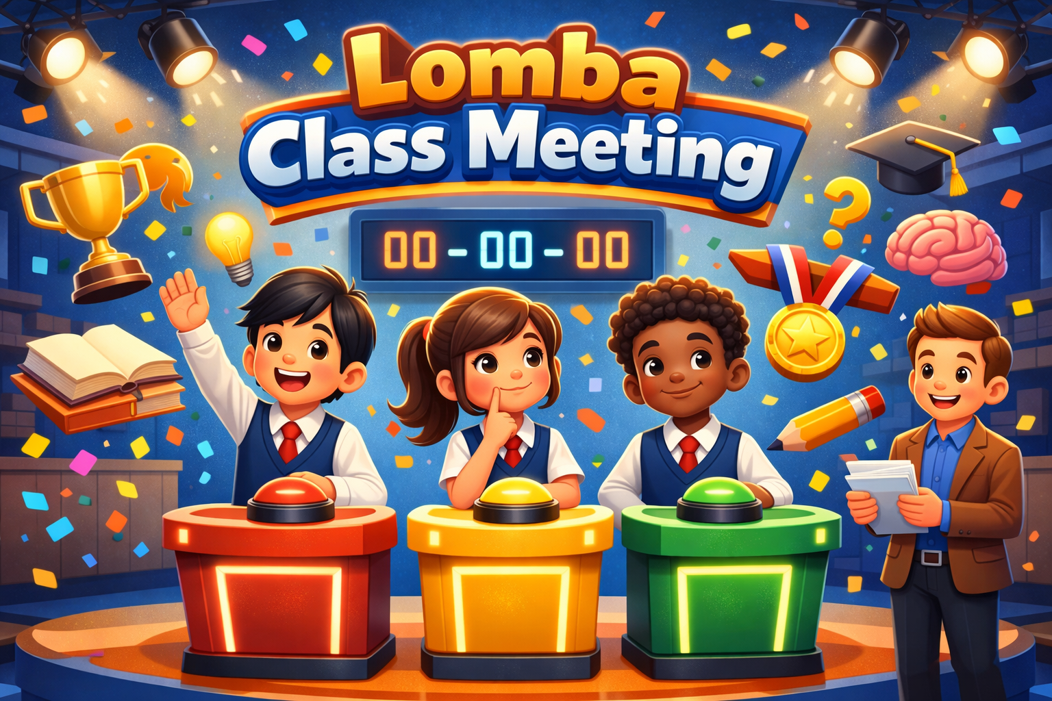 Lomba Class Meeting