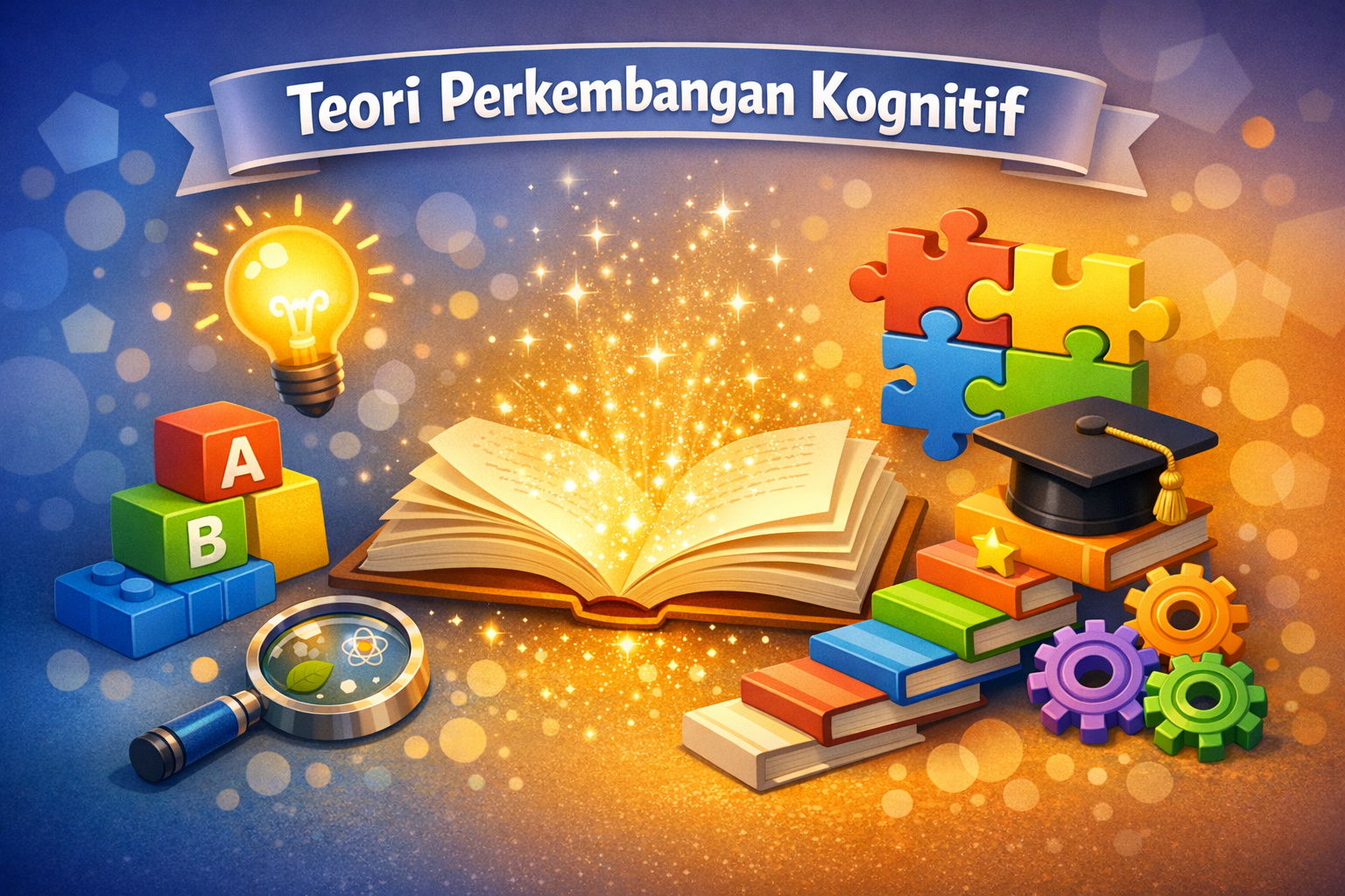 Teori Perkembangan Kognitif