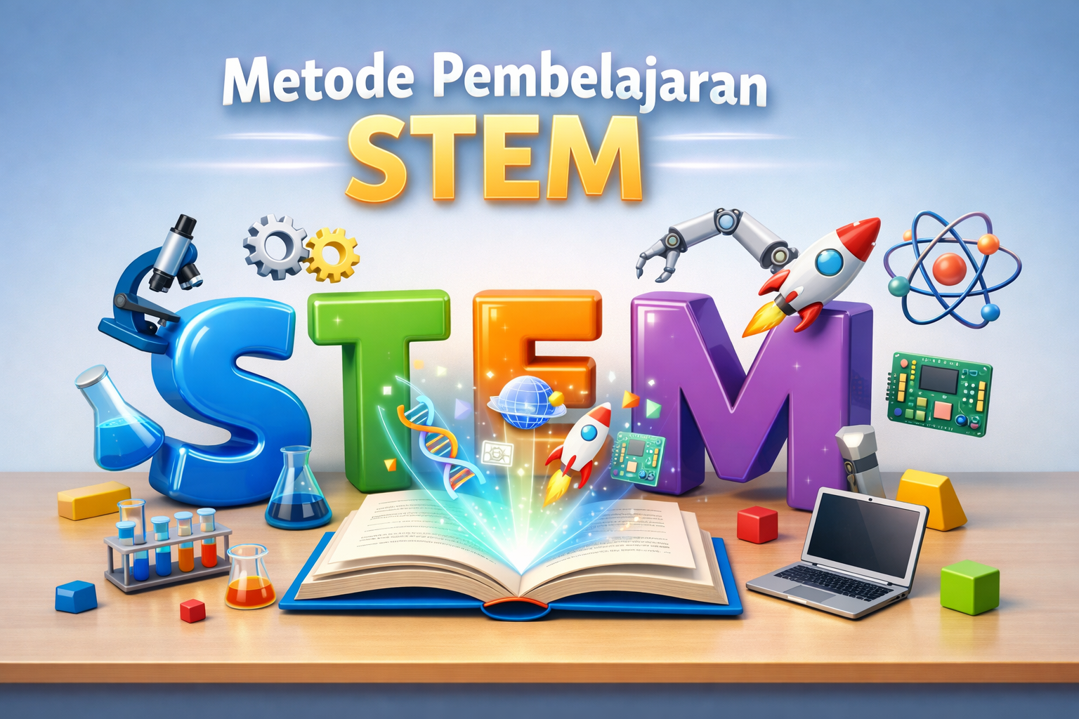Metode Pembelajaran STEM
