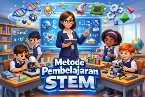 Metode Pembelajaran STEM
