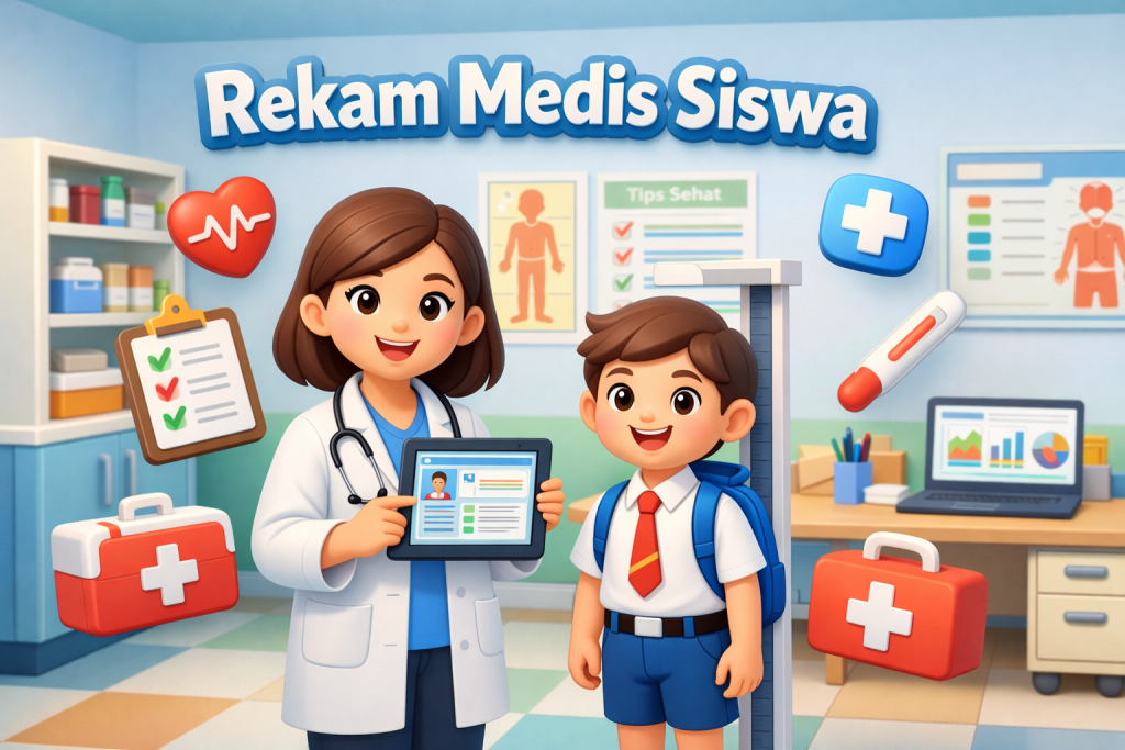 Rekam Medis Siswa