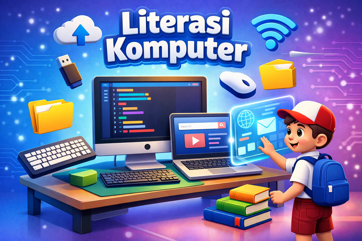 Literasi Komputer