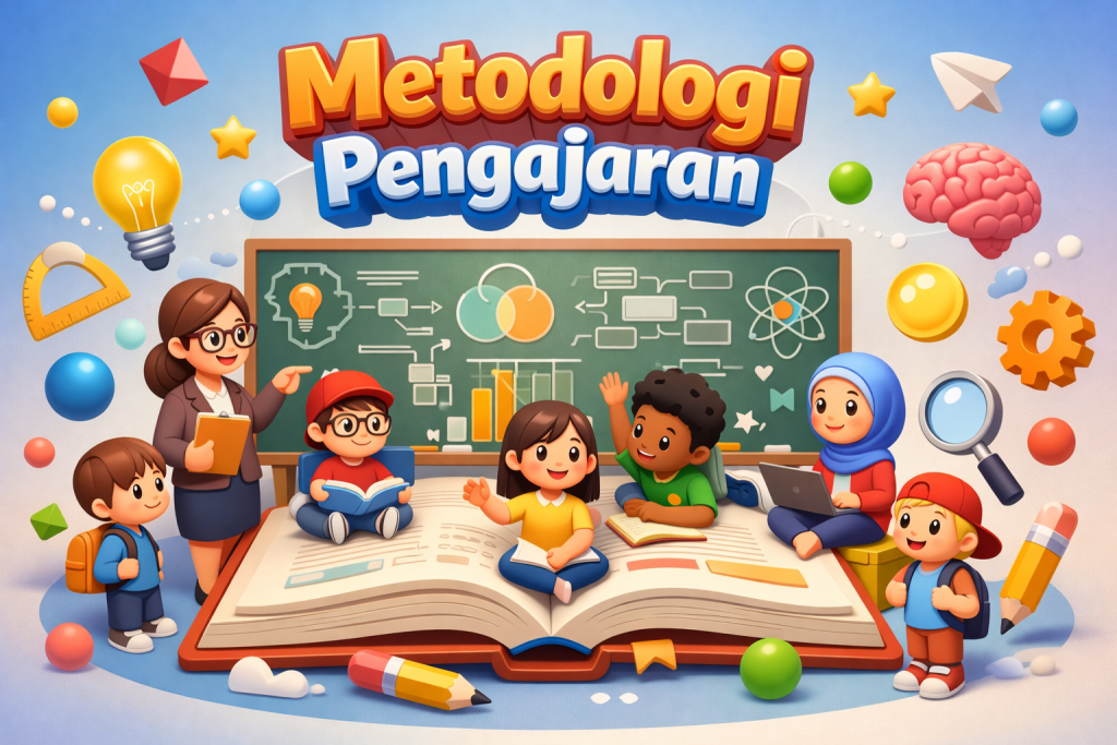 Metodologi Pengajaran