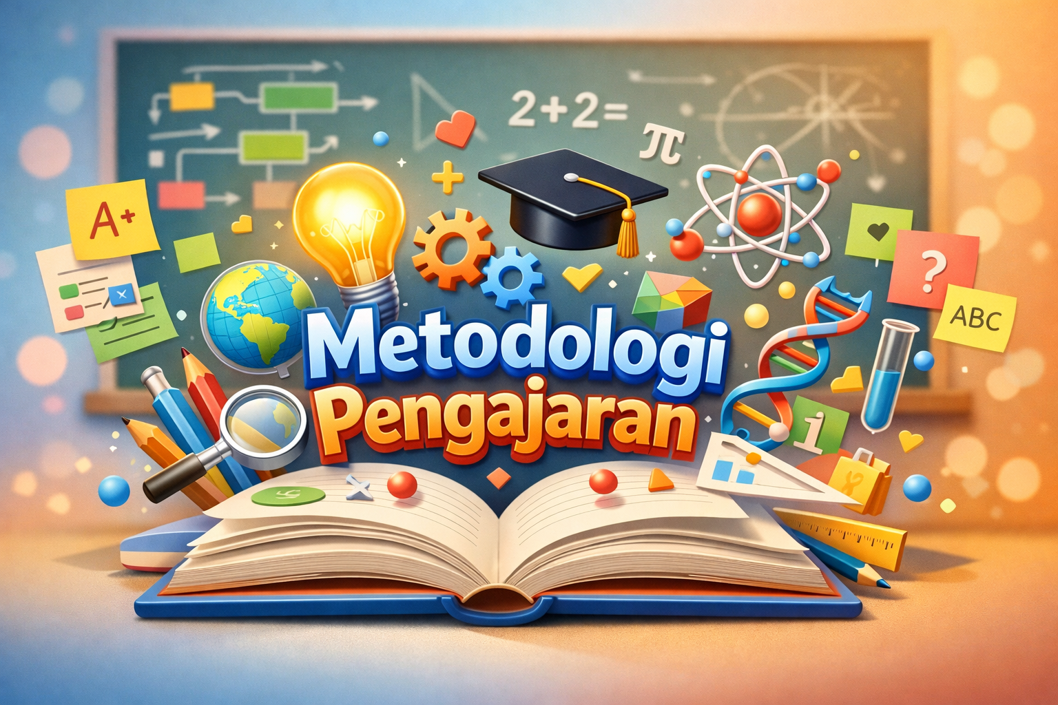 Metodologi Pengajaran