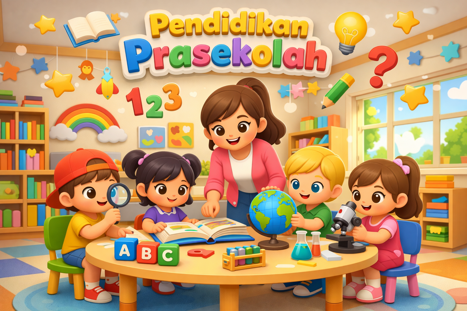Pendidikan Prasekolah