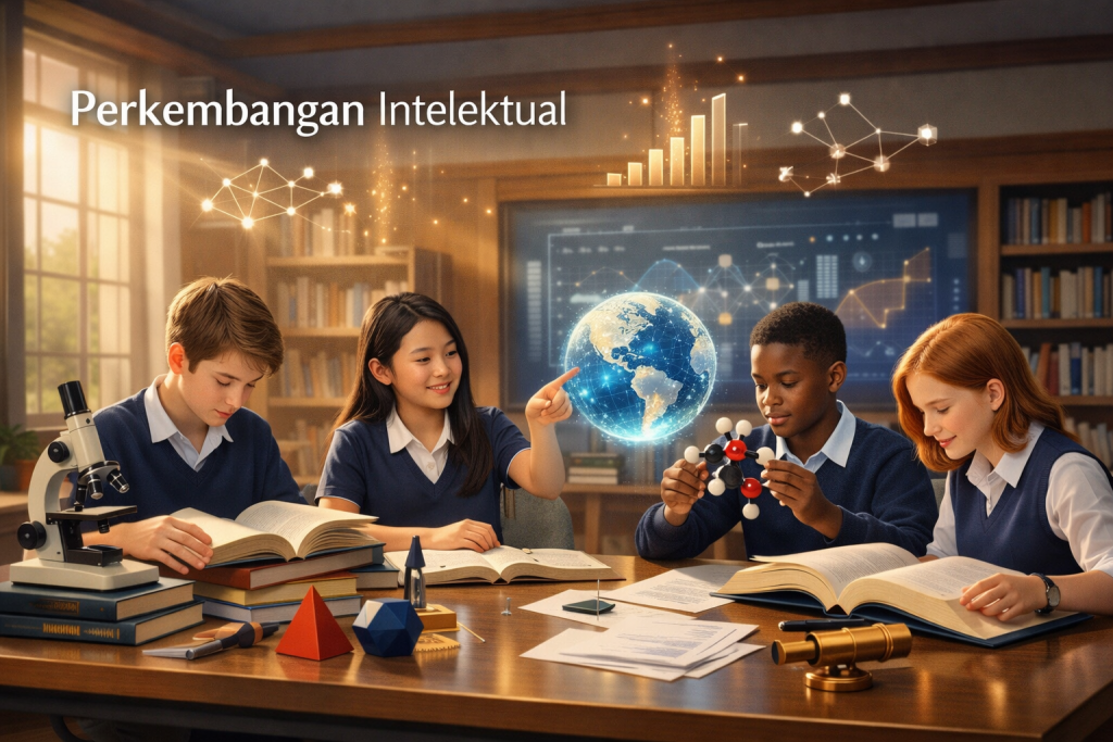 Perkembangan Intelektual