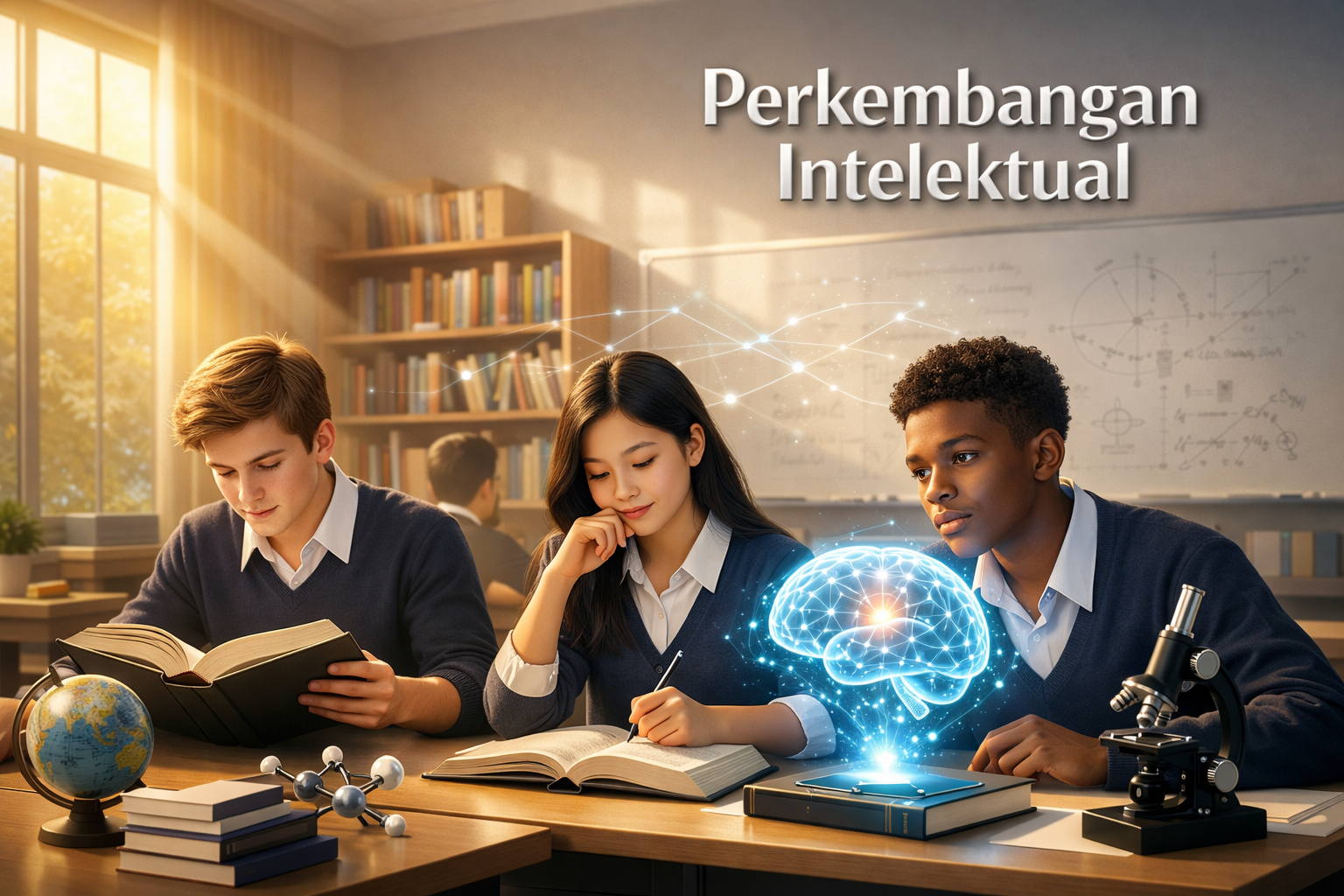 Perkembangan Intelektual
