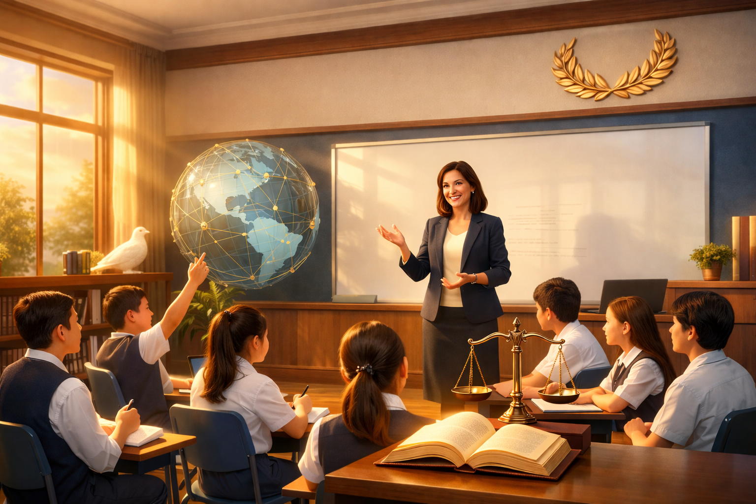 Pendidikan Hak Asasi Manusia