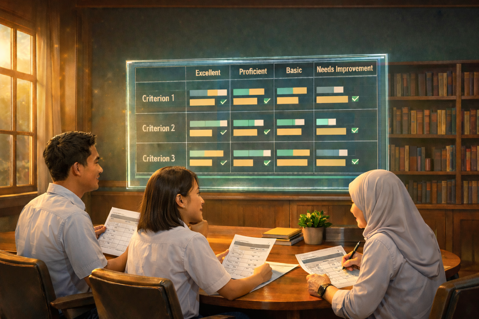 Criterion Referenced Assessment