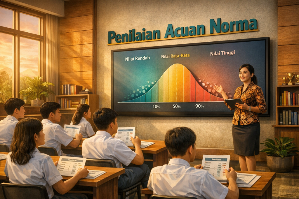 Penilaian Acuan Norma