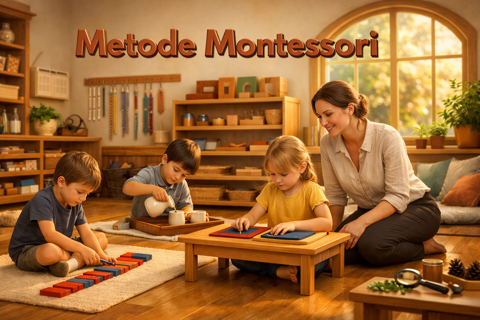 Metode Montessori