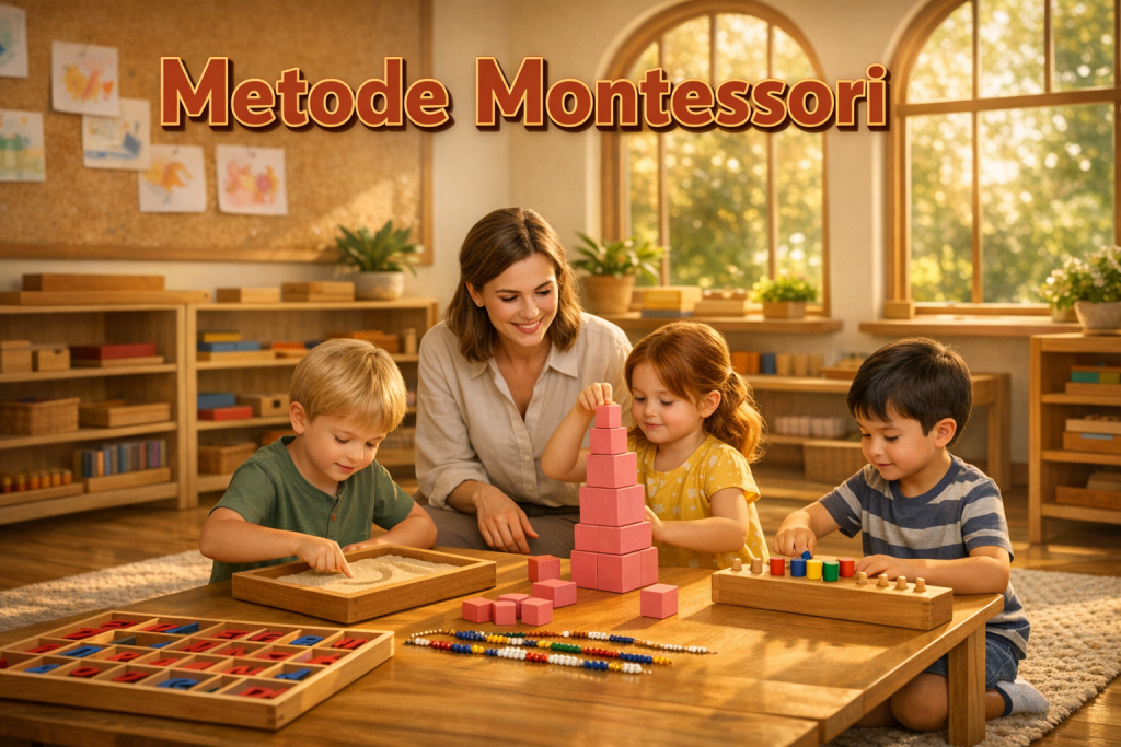 Metode Montessori