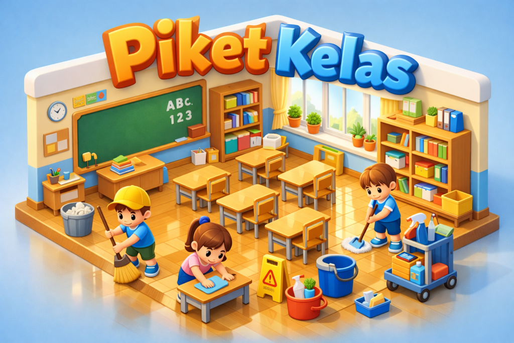 Piket Kelas