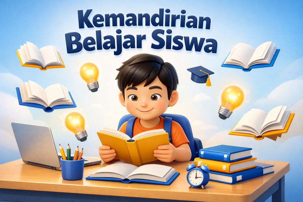 Kemandirian Belajar Siswa
