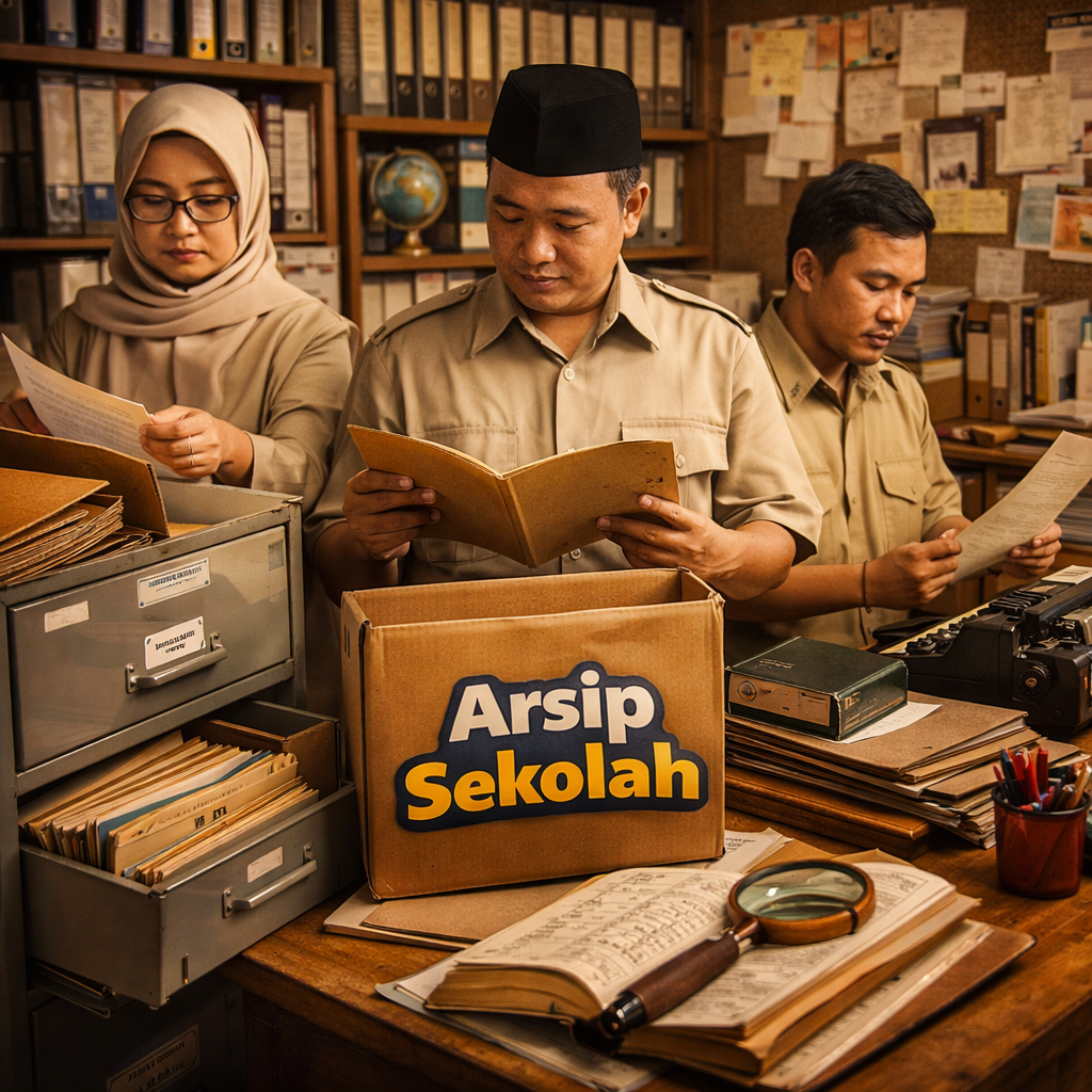 Arsip Sekolah