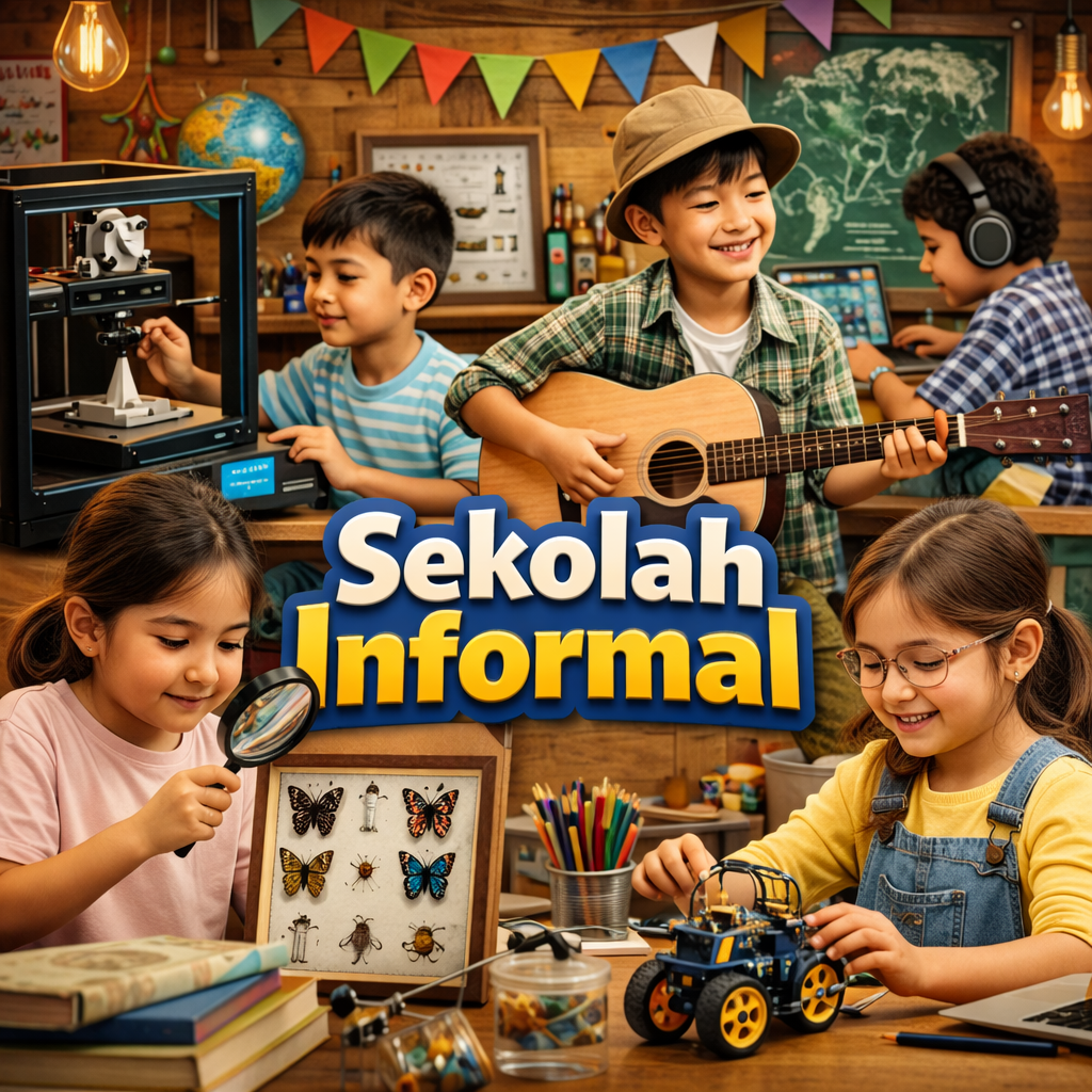 Sekolah Informal