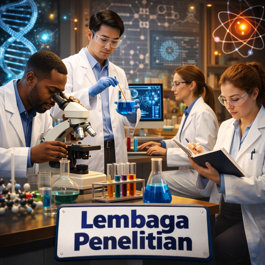 Lembaga Penelitian