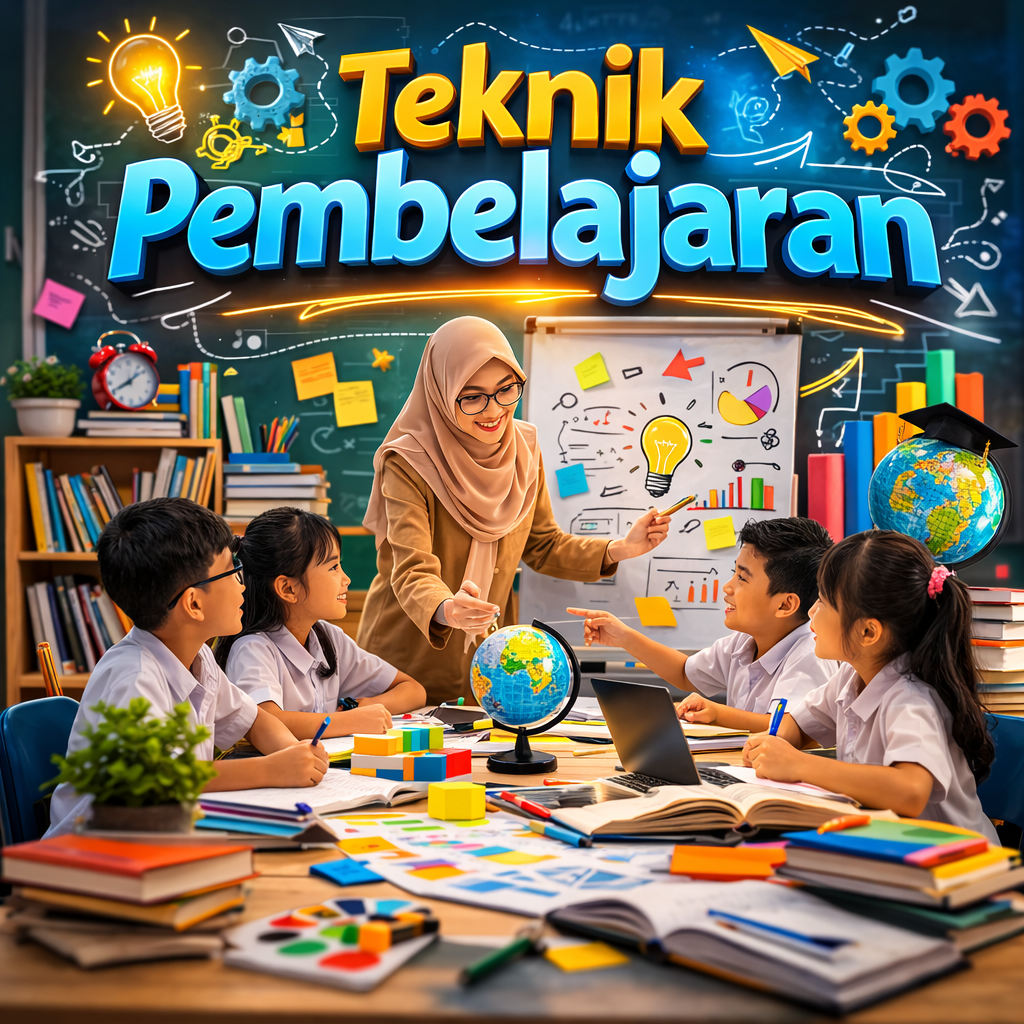 Teknik Pembelajaran