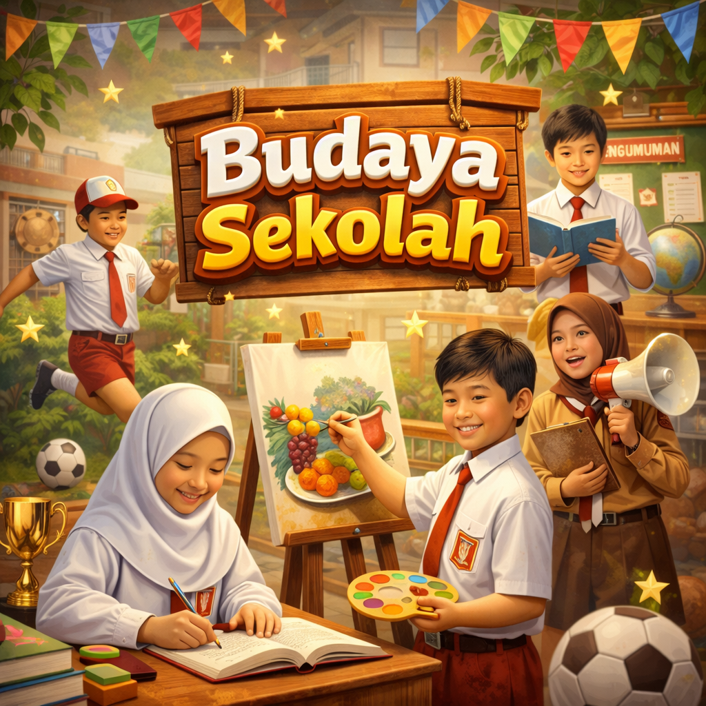 Budaya Sekolah