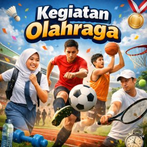 Kegiatan Olahraga