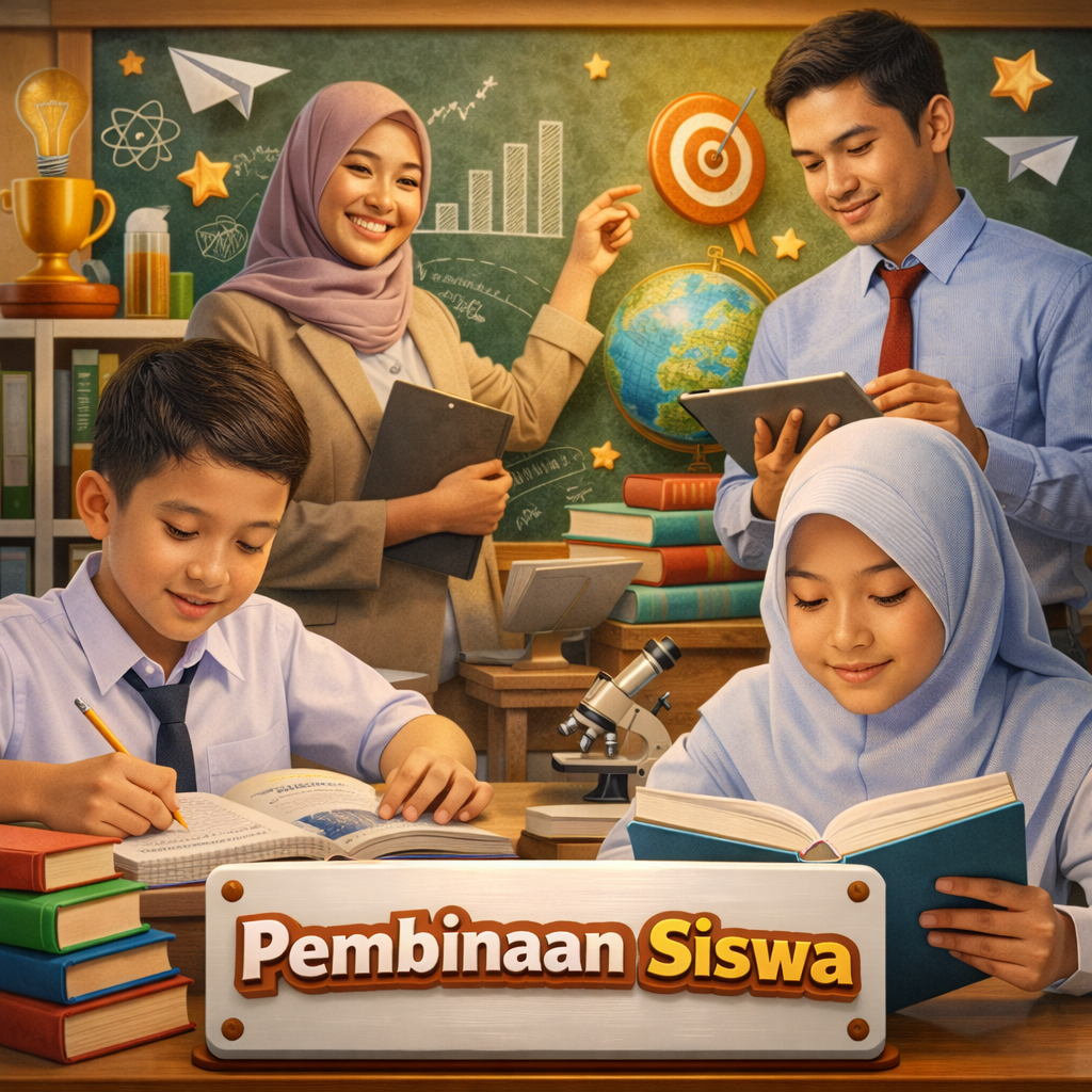 Pembinaan Siswa