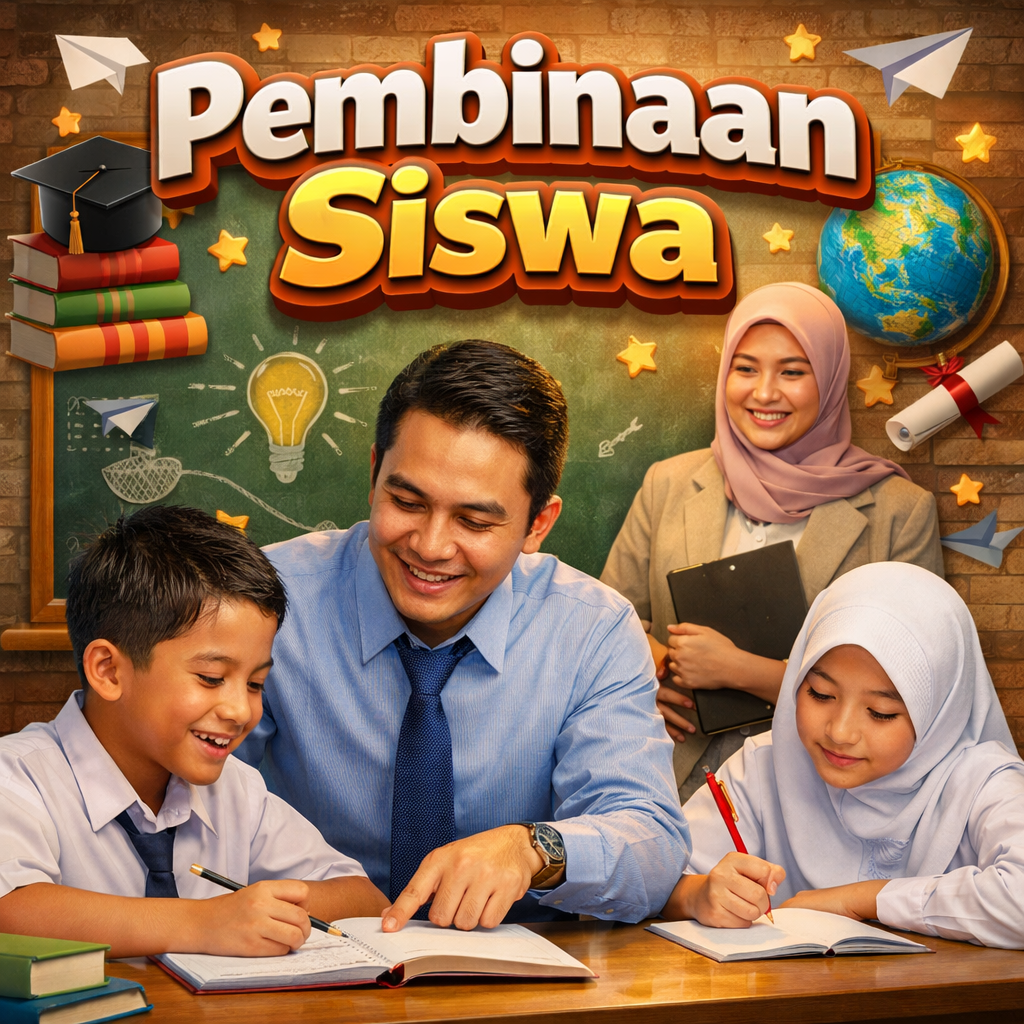 Pembinaan Siswa