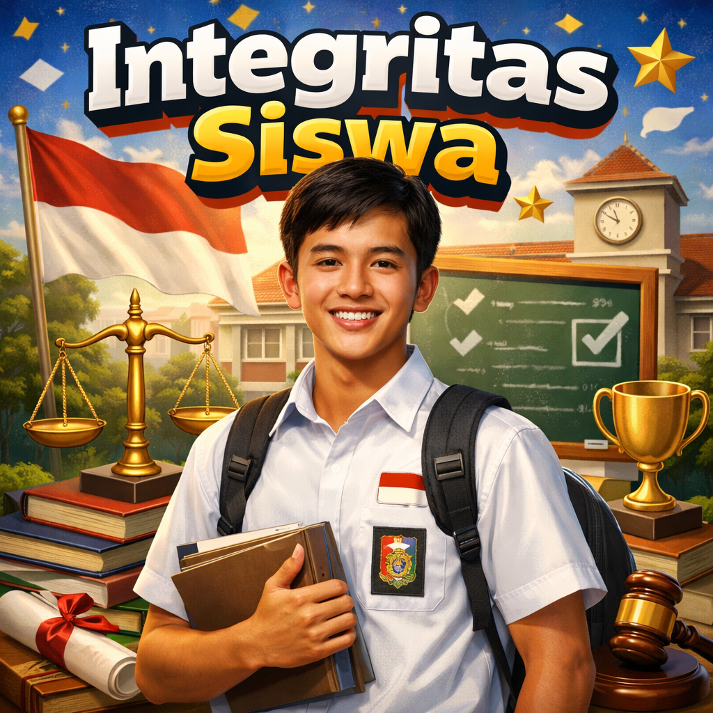 Integritas Siswa