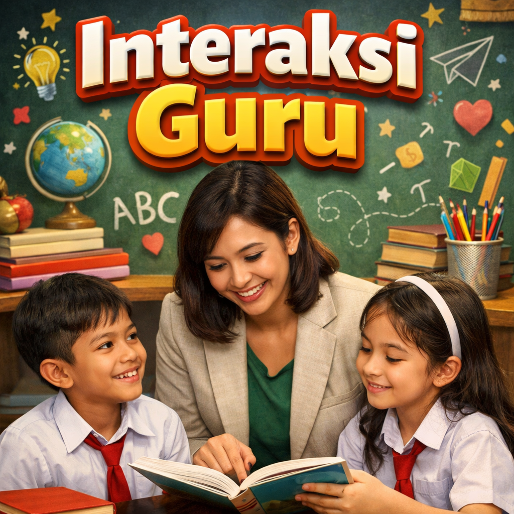 Interaksi Guru