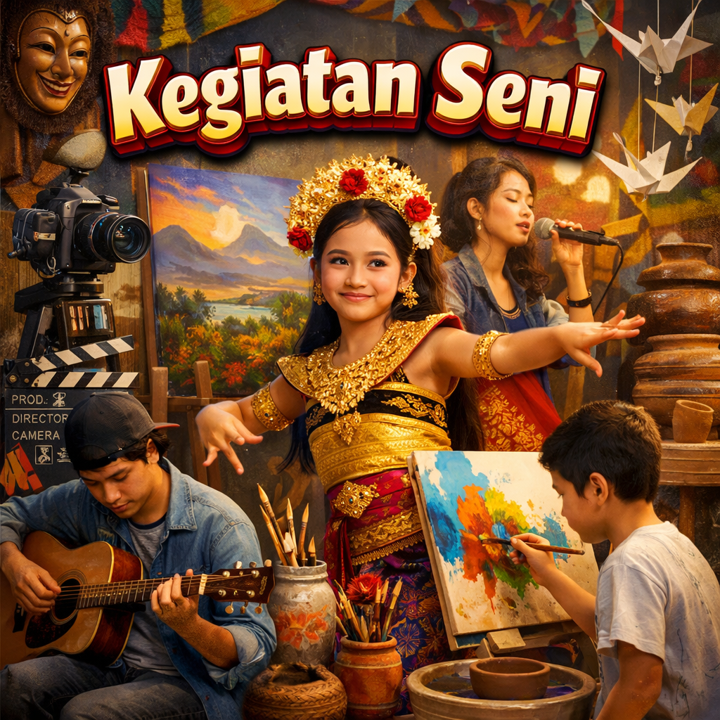 Kegiatan Seni