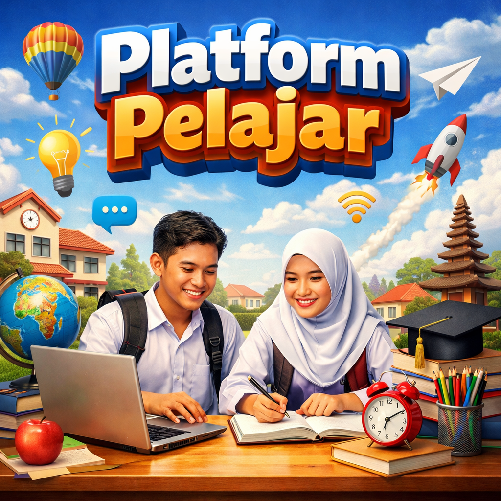 Platform Pelajar