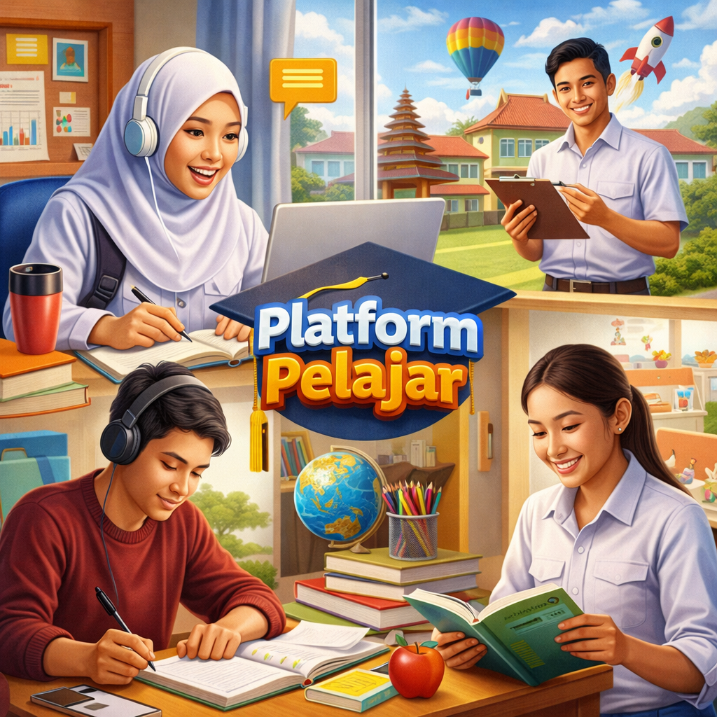 Platform Pelajar