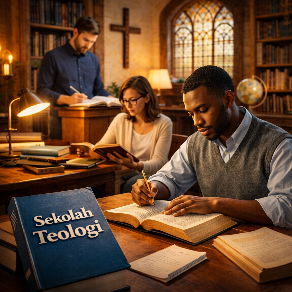Sekolah Teologi