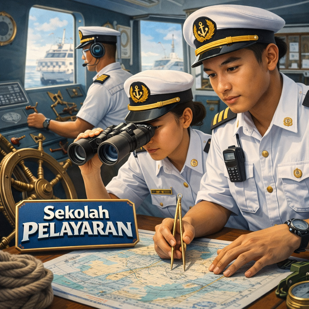 Sekolah Pelayaran