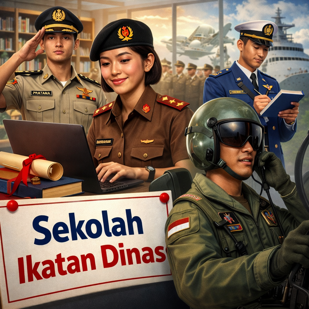 Sekolah Ikatan Dinas