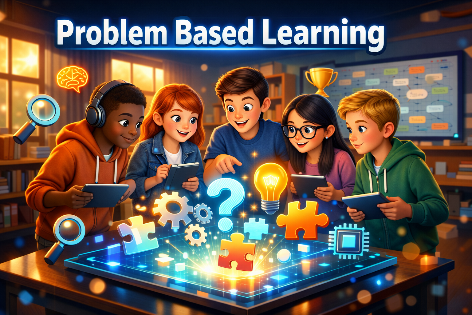 Problem Based Learning