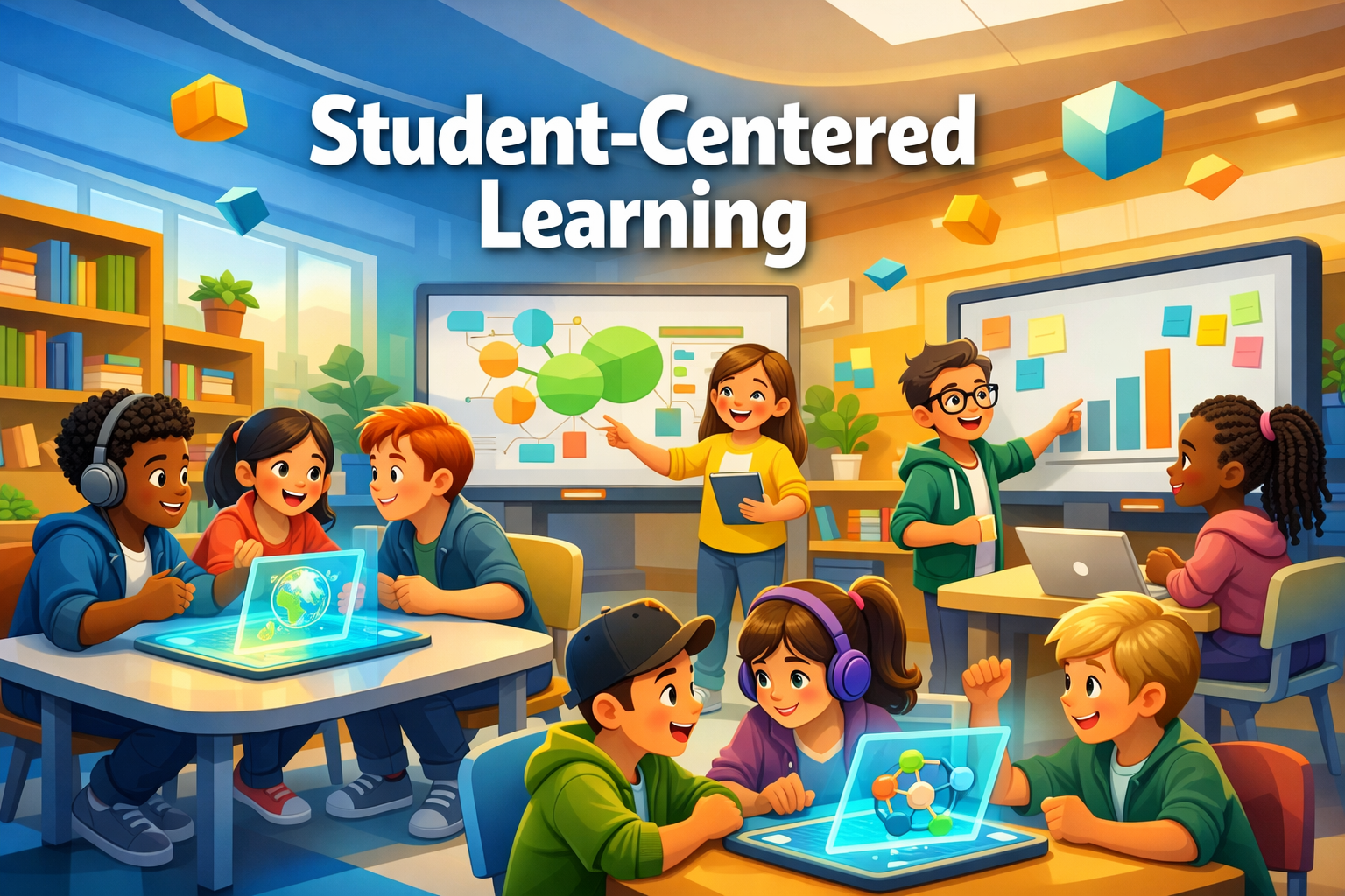 Student-Centered Learning