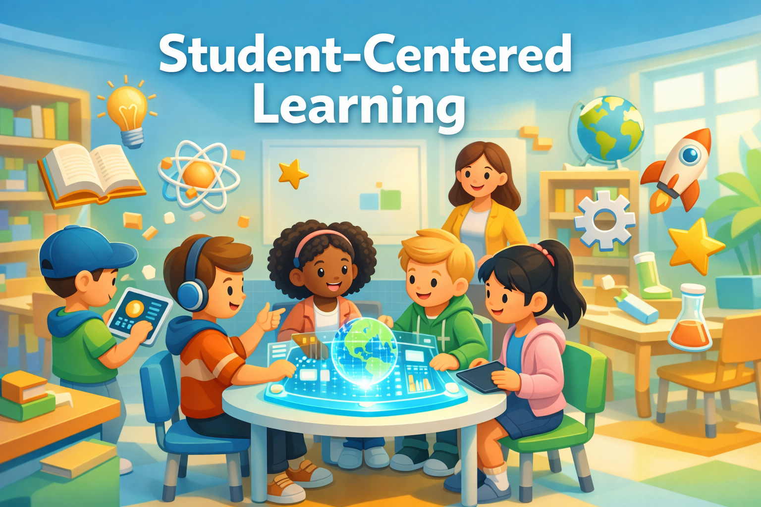 Student-Centered Learning