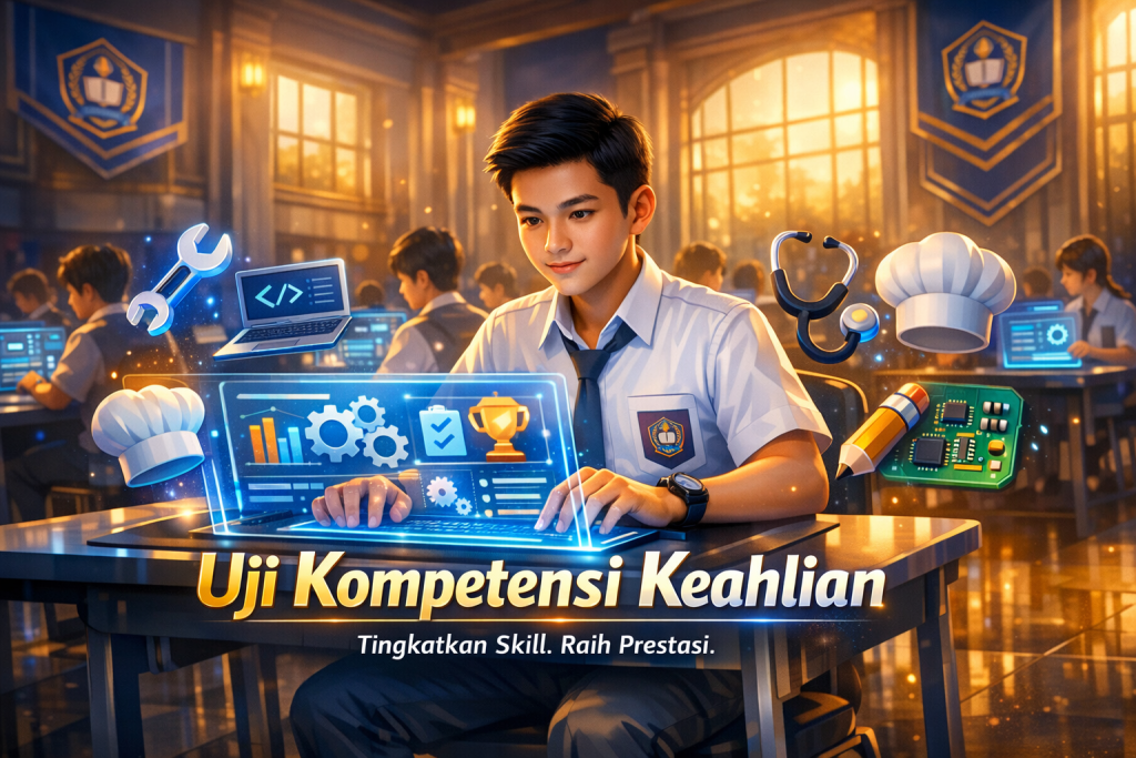 Uji Kompetensi Keahlian