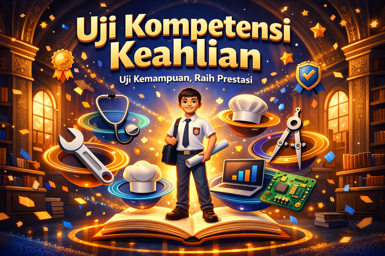 Uji Kompetensi Keahlian
