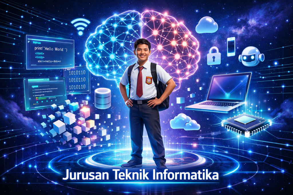 Jurusan Teknik Informatika
